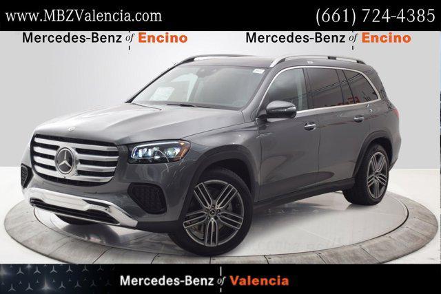 new 2026 Mercedes-Benz GLS 450 car, priced at $96,525
