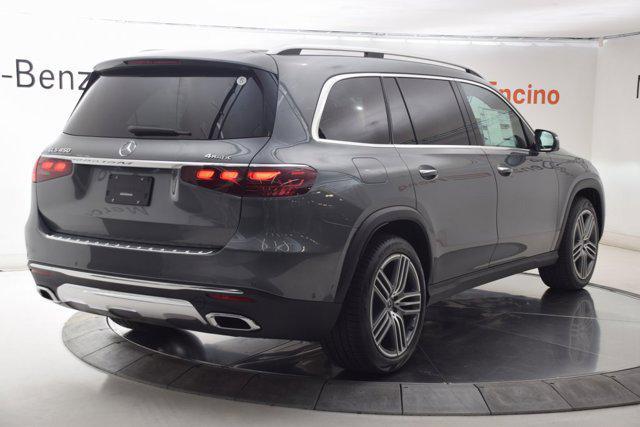new 2026 Mercedes-Benz GLS 450 car, priced at $96,525