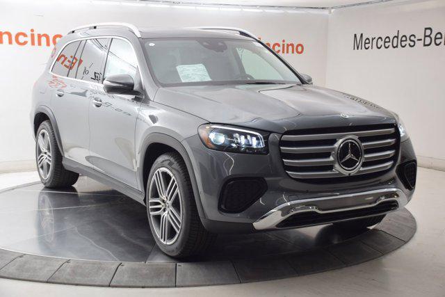 new 2026 Mercedes-Benz GLS 450 car, priced at $96,525