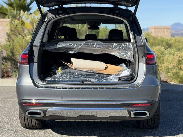 new 2026 Mercedes-Benz GLS 450 car, priced at $96,525