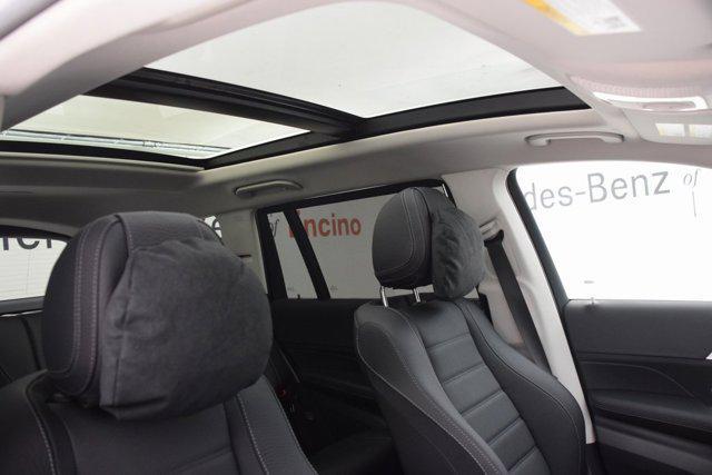 new 2026 Mercedes-Benz GLS 450 car, priced at $96,525