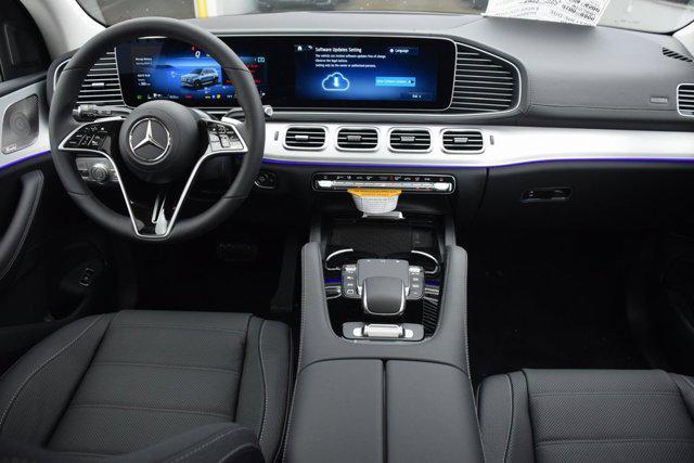 new 2026 Mercedes-Benz GLS 450 car, priced at $96,525