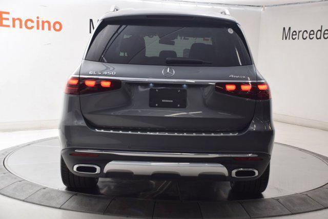 new 2026 Mercedes-Benz GLS 450 car, priced at $96,525