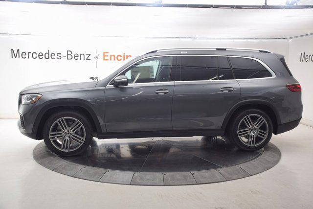 new 2026 Mercedes-Benz GLS 450 car, priced at $96,525