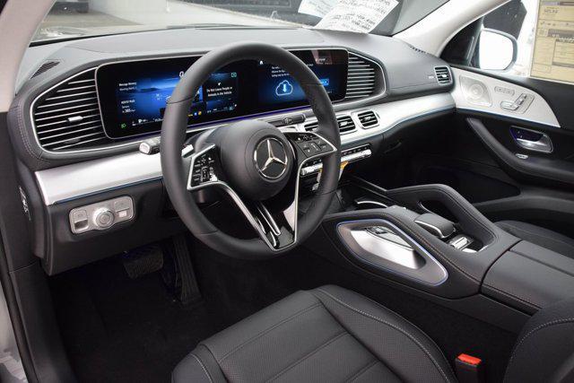 new 2026 Mercedes-Benz GLS 450 car, priced at $96,525