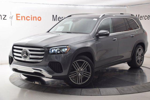 new 2026 Mercedes-Benz GLS 450 car, priced at $96,525