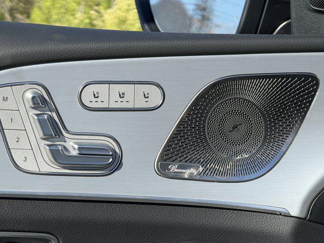 new 2026 Mercedes-Benz GLS 450 car, priced at $96,525