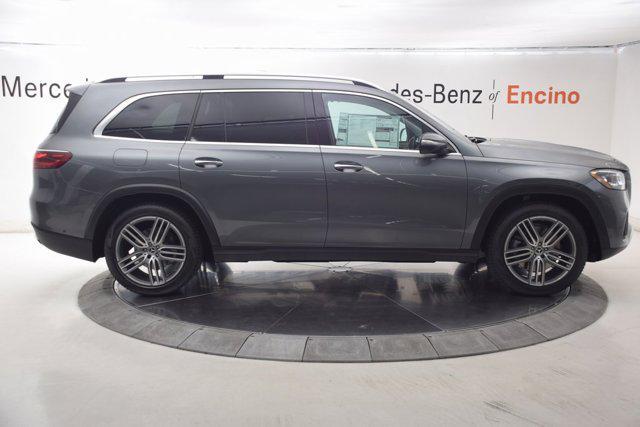 new 2026 Mercedes-Benz GLS 450 car, priced at $96,525