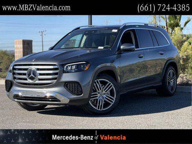 new 2026 Mercedes-Benz GLS 450 car, priced at $96,525