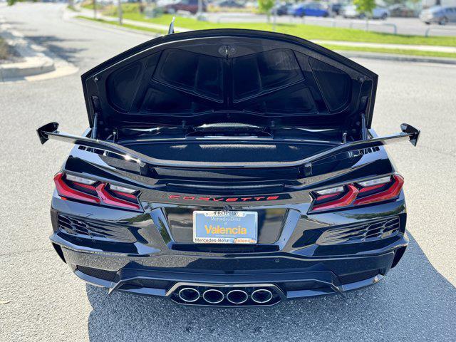 used 2024 Chevrolet Corvette car, priced at $147,900