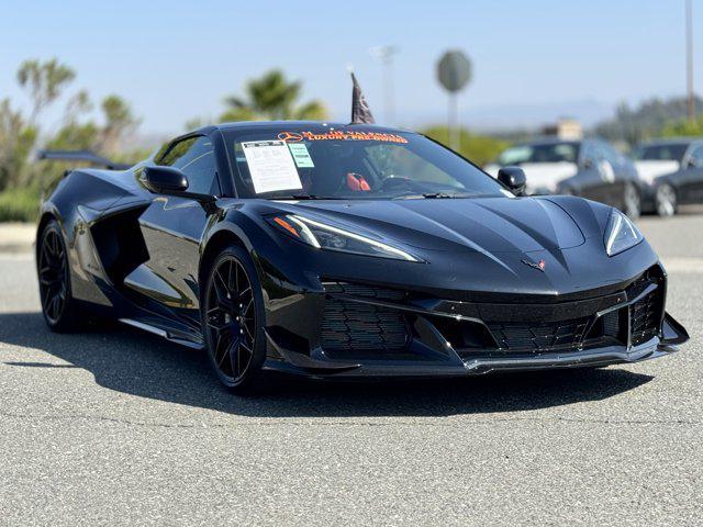used 2024 Chevrolet Corvette car, priced at $147,900