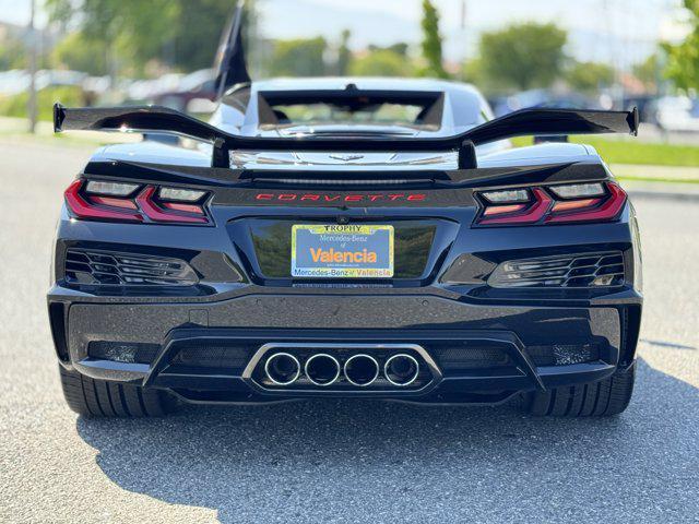 used 2024 Chevrolet Corvette car, priced at $147,900
