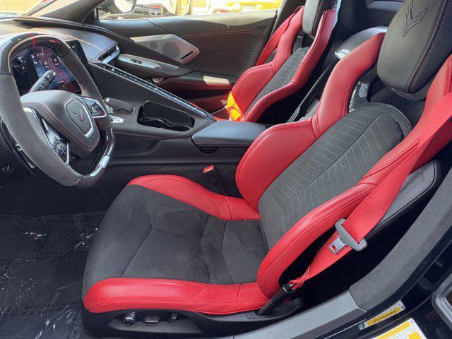 used 2024 Chevrolet Corvette car, priced at $147,900