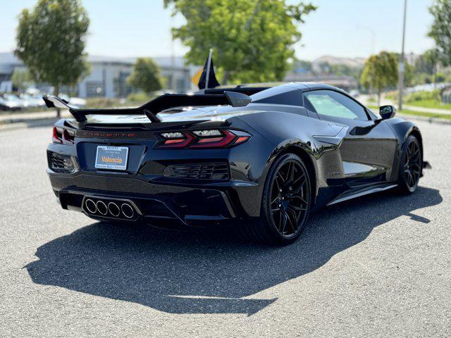 used 2024 Chevrolet Corvette car, priced at $147,900