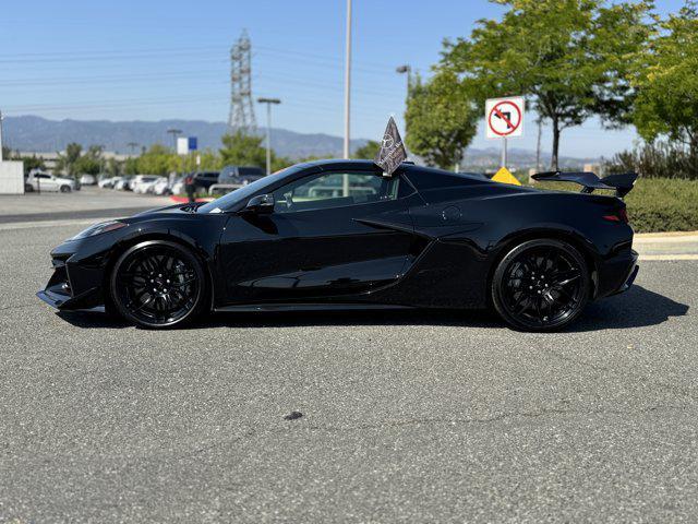 used 2024 Chevrolet Corvette car, priced at $147,900