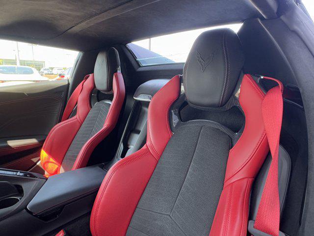 used 2024 Chevrolet Corvette car, priced at $147,900