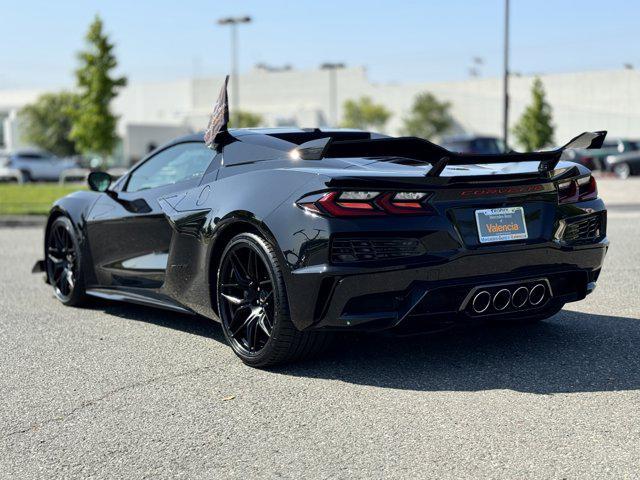 used 2024 Chevrolet Corvette car, priced at $147,900