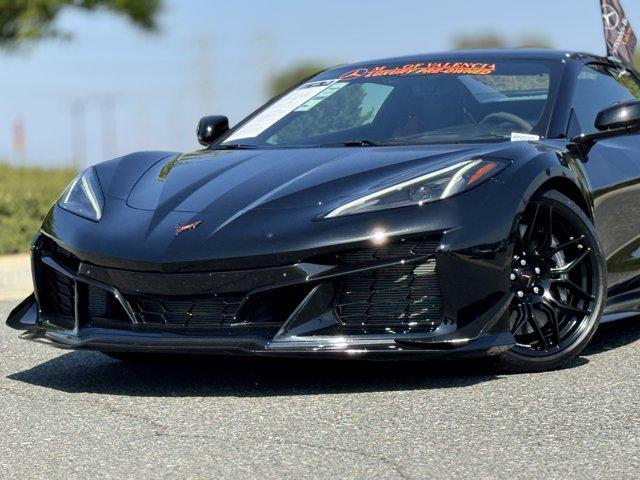 used 2024 Chevrolet Corvette car, priced at $147,900