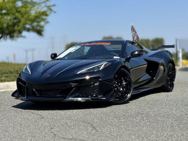 used 2024 Chevrolet Corvette car, priced at $147,900