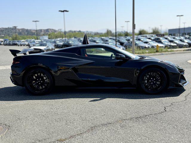 used 2024 Chevrolet Corvette car, priced at $147,900