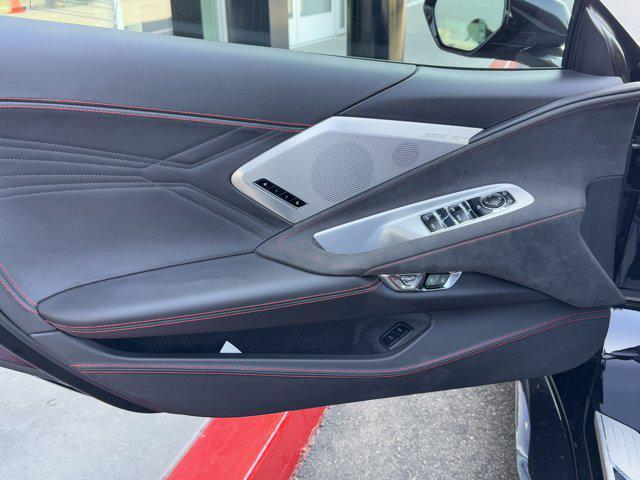 used 2024 Chevrolet Corvette car, priced at $147,900