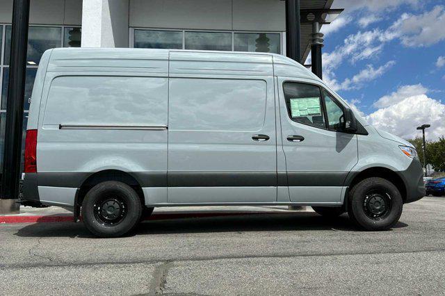 new 2025 Mercedes-Benz Sprinter 2500 car, priced at $64,286