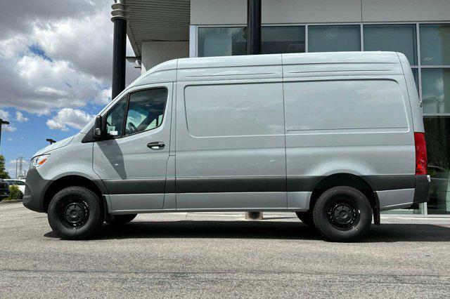 new 2025 Mercedes-Benz Sprinter 2500 car, priced at $64,286