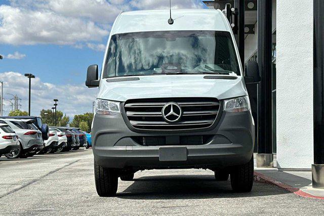 new 2025 Mercedes-Benz Sprinter 2500 car, priced at $64,286