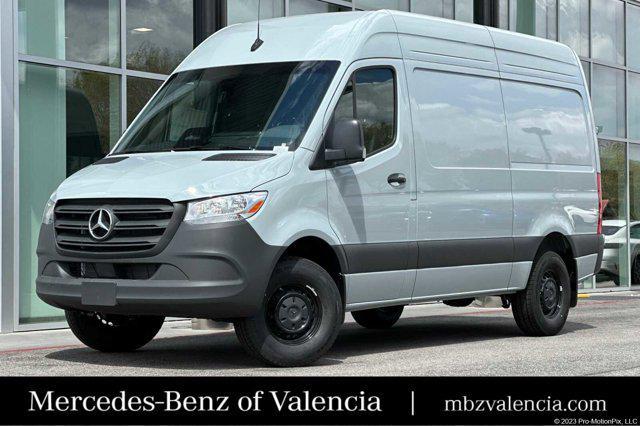 new 2025 Mercedes-Benz Sprinter 2500 car, priced at $64,286