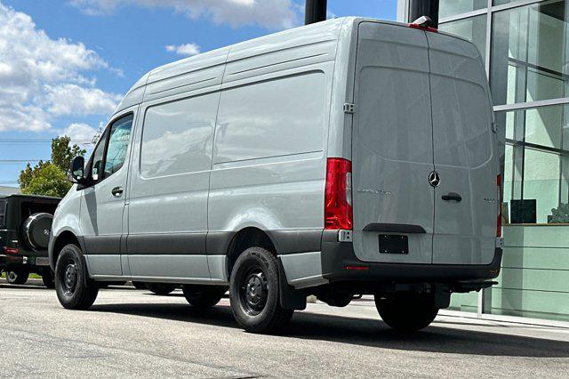 new 2025 Mercedes-Benz Sprinter 2500 car, priced at $64,286