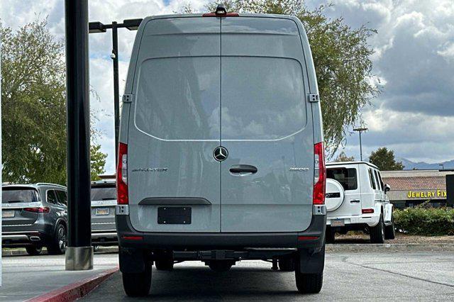 new 2025 Mercedes-Benz Sprinter 2500 car, priced at $64,286