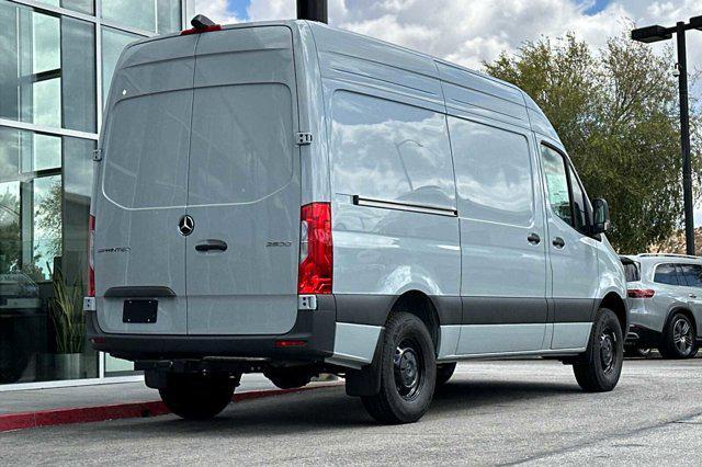 new 2025 Mercedes-Benz Sprinter 2500 car, priced at $64,286