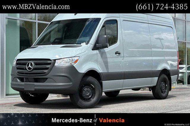 new 2025 Mercedes-Benz Sprinter 2500 car, priced at $64,286