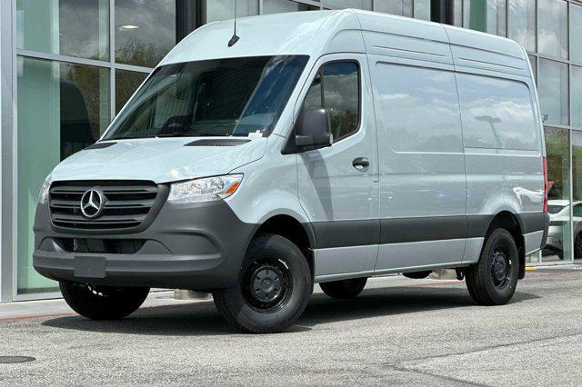 new 2025 Mercedes-Benz Sprinter 2500 car, priced at $64,286