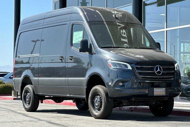 new 2024 Mercedes-Benz Sprinter 2500 car, priced at $81,750