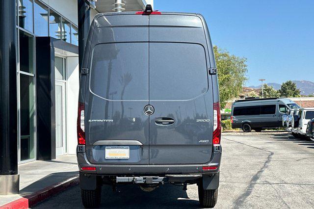 new 2024 Mercedes-Benz Sprinter 2500 car, priced at $81,750