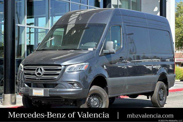 new 2024 Mercedes-Benz Sprinter 2500 car, priced at $81,750