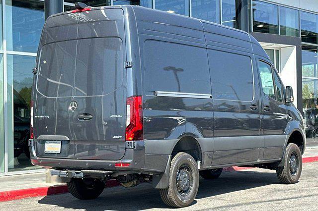 new 2024 Mercedes-Benz Sprinter 2500 car, priced at $81,750