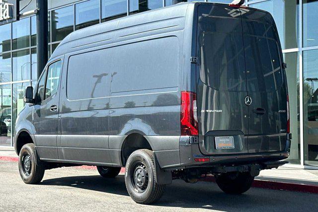 new 2024 Mercedes-Benz Sprinter 2500 car, priced at $81,750