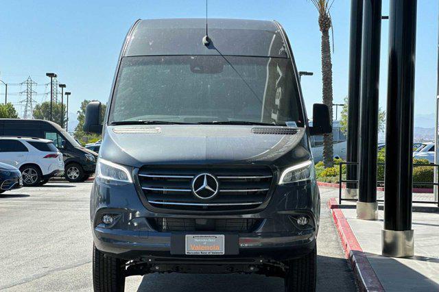 new 2024 Mercedes-Benz Sprinter 2500 car, priced at $81,750