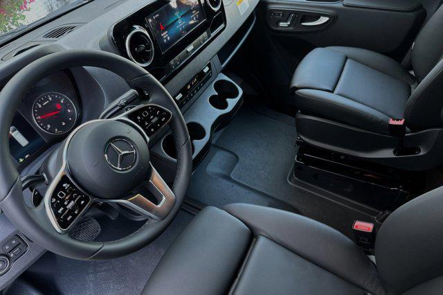 new 2024 Mercedes-Benz Sprinter 2500 car, priced at $81,750