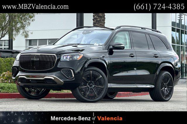 new 2025 Mercedes-Benz Maybach GLS 600 car, priced at $225,395