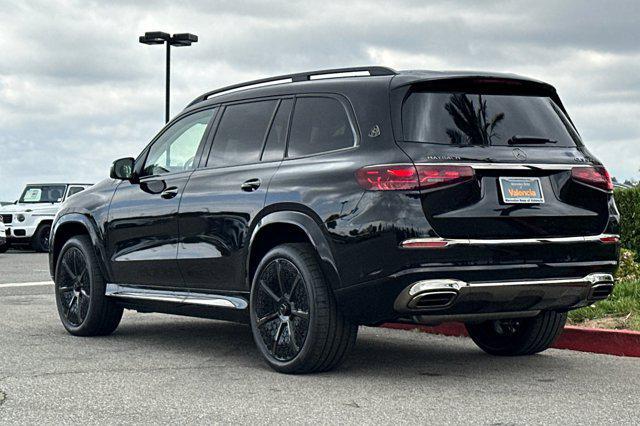 new 2025 Mercedes-Benz Maybach GLS 600 car, priced at $225,395