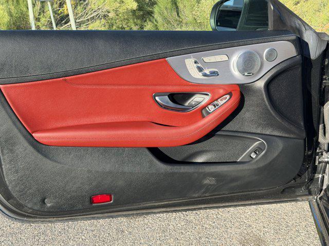 used 2019 Mercedes-Benz C-Class car, priced at $25,800