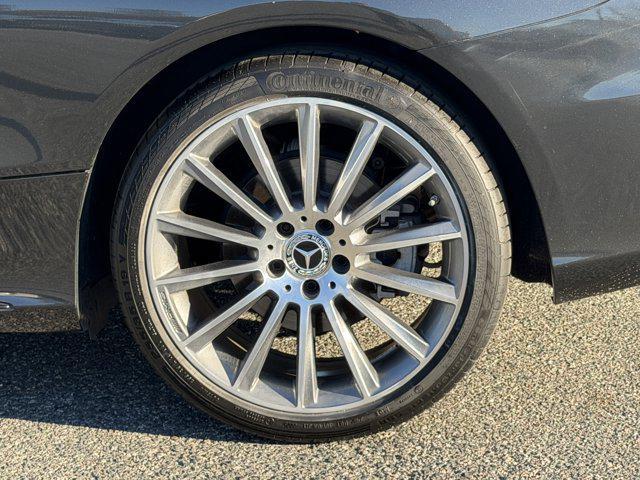 used 2019 Mercedes-Benz C-Class car, priced at $25,800