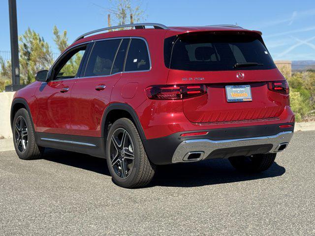 new 2026 Mercedes-Benz GLB 250 car, priced at $50,105