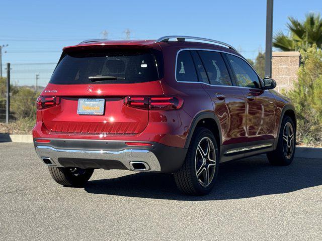 new 2026 Mercedes-Benz GLB 250 car, priced at $50,105