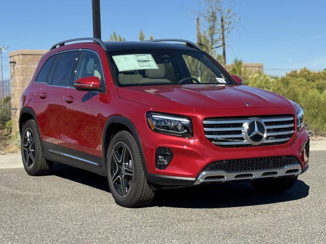 new 2026 Mercedes-Benz GLB 250 car, priced at $50,105