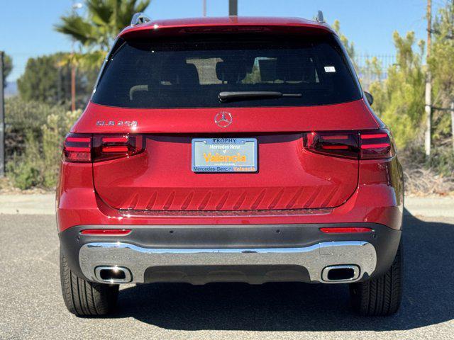 new 2026 Mercedes-Benz GLB 250 car, priced at $50,105