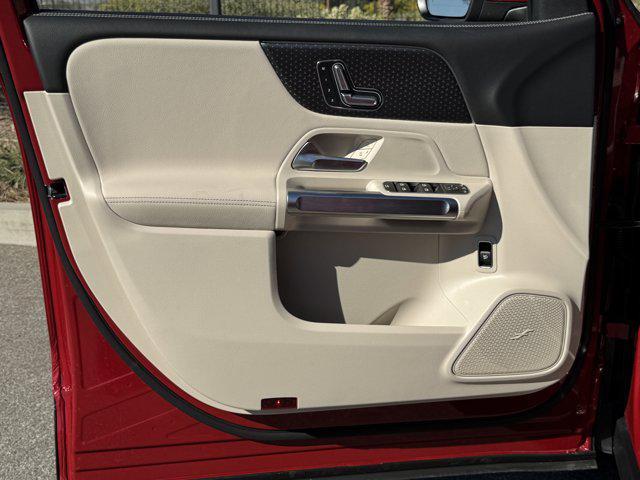 new 2026 Mercedes-Benz GLB 250 car, priced at $50,105